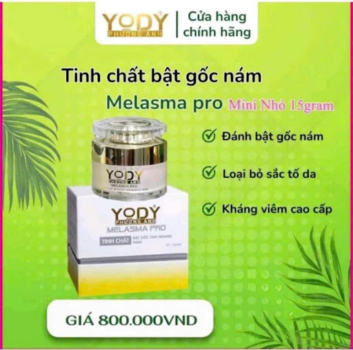 Tinh Chất Bật Gốc Tàn nhang